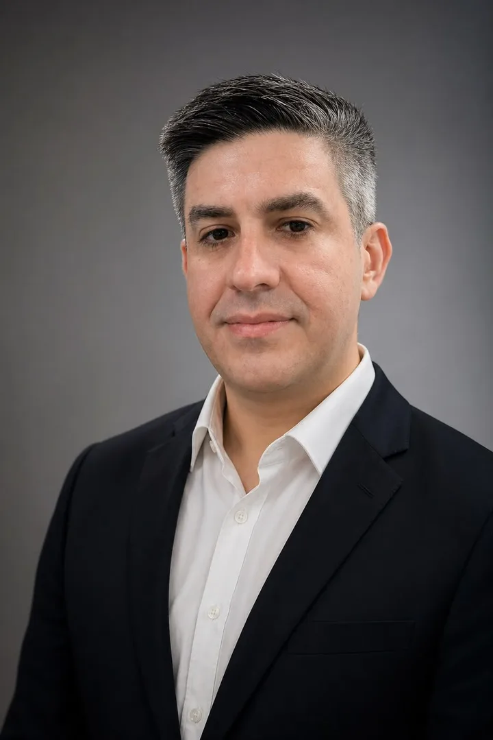 Leslie Daniel Campo, fundador de FullStackEvolved