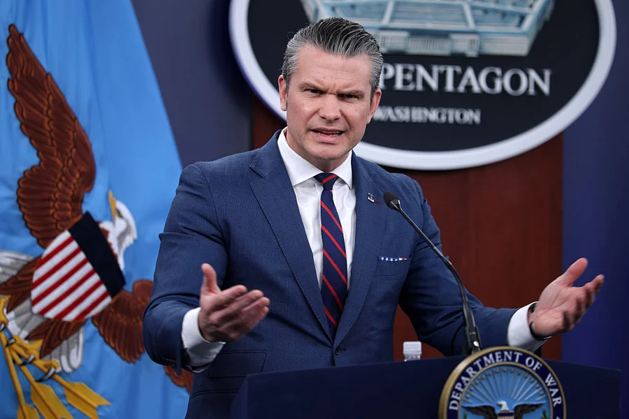 Pentagon Calls Anthropic's Safety Red Lines an 'Unacceptable Risk to National Security'