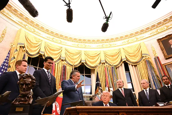 The White House Wants to Kill State AI Laws Before They Take Root