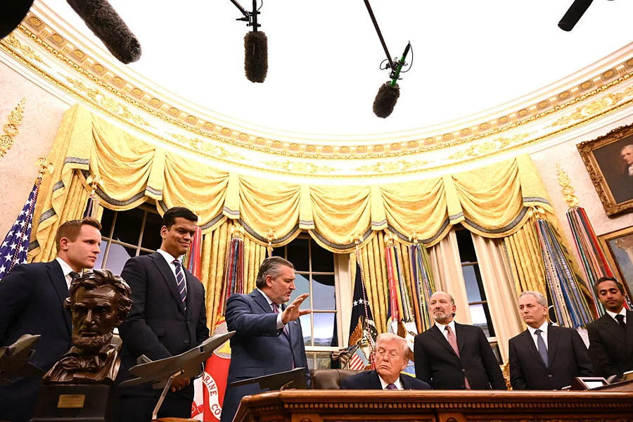 The White House Wants to Kill State AI Laws Before They Take Root