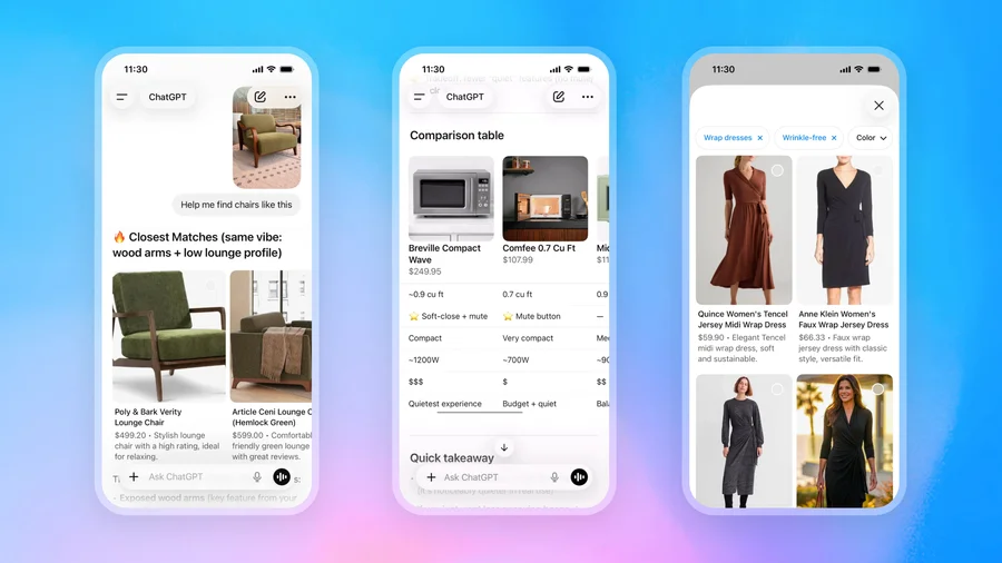 OpenAI Is Backing Away From Making ChatGPT a Shopping Portal