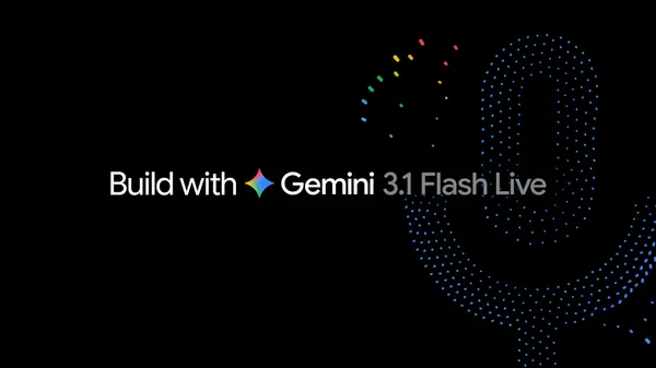Google Releases Gemini 3.1 Flash Live: Real-Time Voice AI for Agents in 90+ Languages
