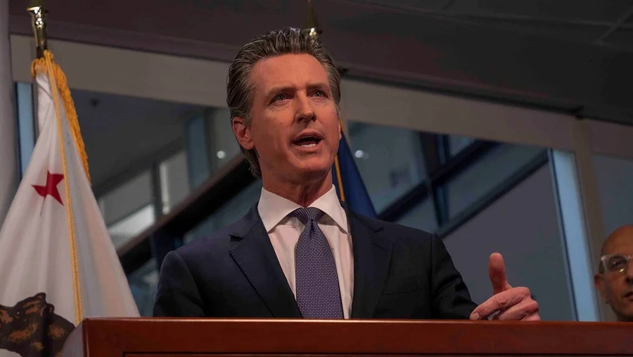 California Mandates AI Safety Checks for State Contractors in First-of-Its-Kind Order