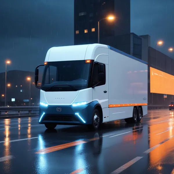 Pony.ai Debuts World's First L4 Autonomous Light Truck at Auto China 2026 — 40% Cheaper Than Human Drivers