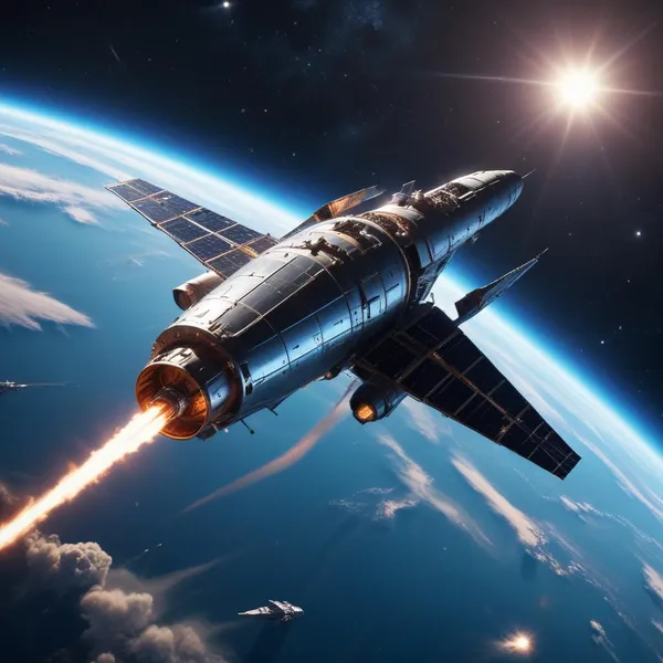 True Anomaly Raises $650M at $2.2B Valuation to Build Space Interceptors for Trump's Golden Dome