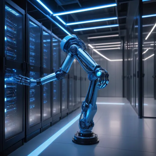 SoftBank's Roze AI Wants to Build Data Centers With Robots — and List at $100B Before Year-End