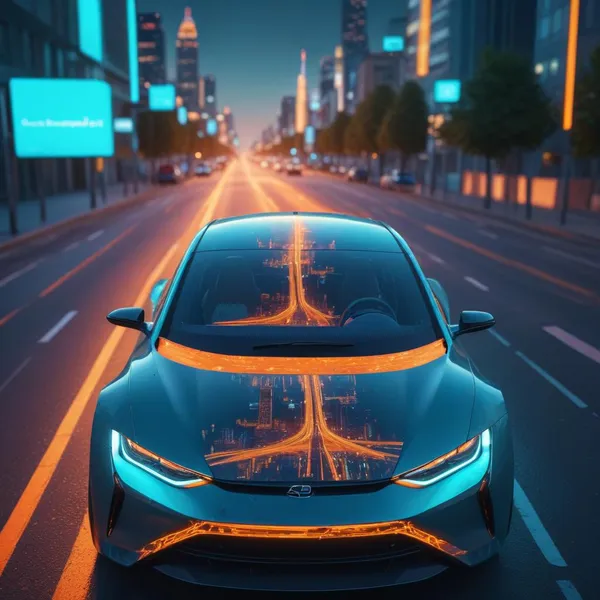 Ouster's Rev8 Lidar Captures Full Color and 3D Depth in One Sensor — No Camera Required