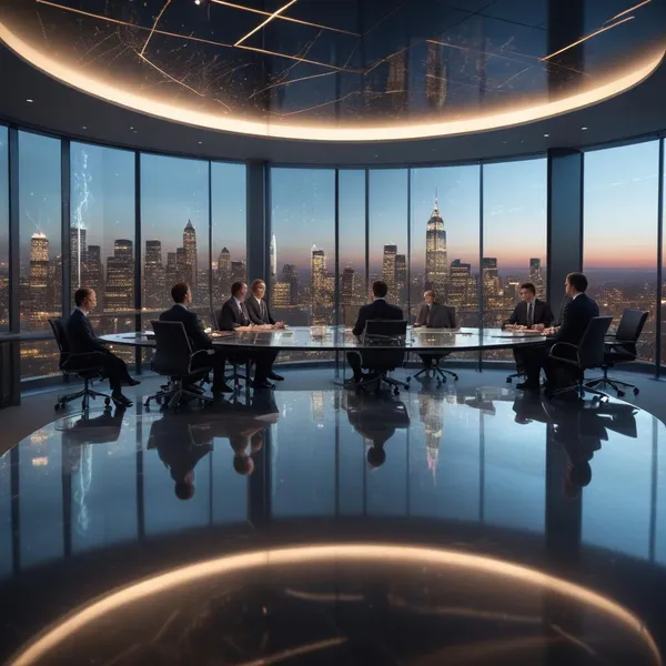 Anthropic, Blackstone, and Goldman Sachs Launch $1.5B Enterprise AI Consulting Firm