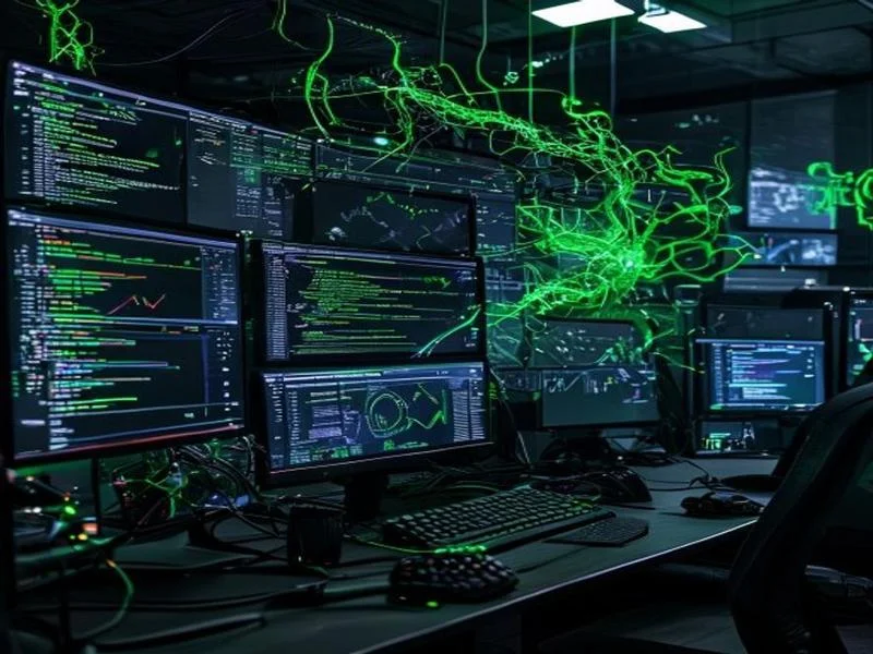 node-ipc Supply Chain Attack: Malicious npm Versions Steal AWS Keys, GitHub Tokens via DNS Exfiltration