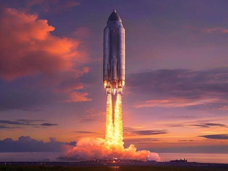 SpaceX Files S-1 for $1.75 Trillion IPO — Ticker SPCX, Nasdaq Debut June 12