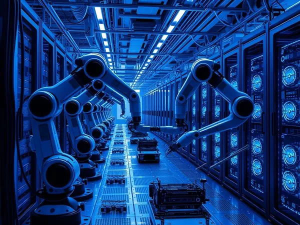 NVIDIA and LG Group Sign AI Factory Partnership Covering Robotics, ADAS, and Sovereign AI