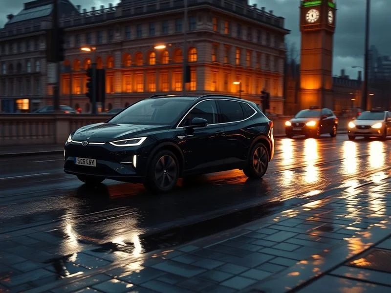Uber abre lista de espera en Londres para robotaxis Wayve — los primeros viajes autónomos llegan este verano