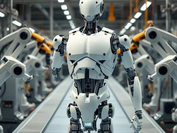 NEURA Robotics Raises Up to $1.4B at $7B Valuation — Nvidia, Amazon, and Tether Bet on Europe's Humanoid Champion