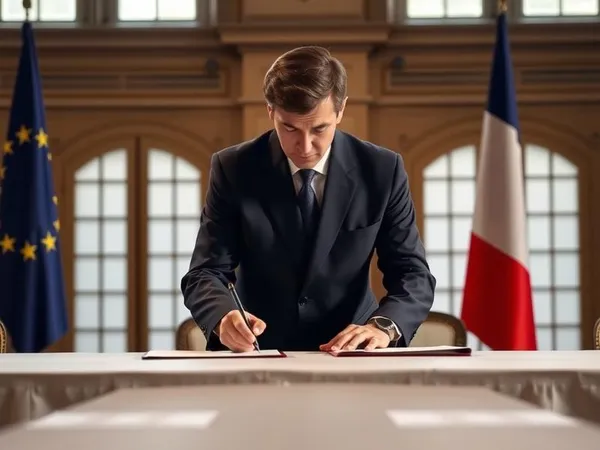 France Pledges €655 Million for AI and Drops Palantir for Domestic Rival ChapsVision