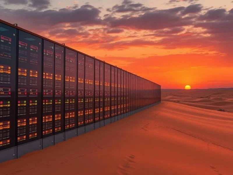 EE. UU. elimina las licencias para vender chips de IA a Emiratos Árabes Unidos