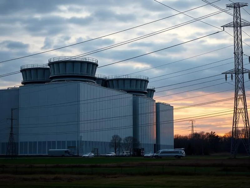 New York Becomes First State to Freeze New Hyperscale Data Centers