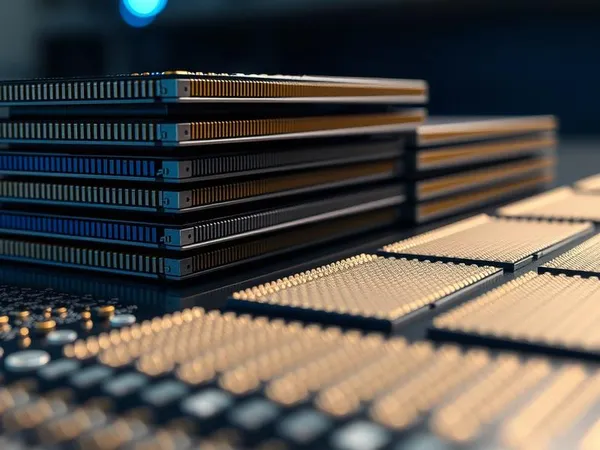 Nvidia Locks Down SK Hynix's HBM Supply in $500 Billion South Korea AI Deal