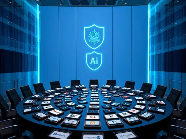 Nvidia Forms 60-Member Open Secure AI Alliance to Fight Back Against AI-Powered Attacks