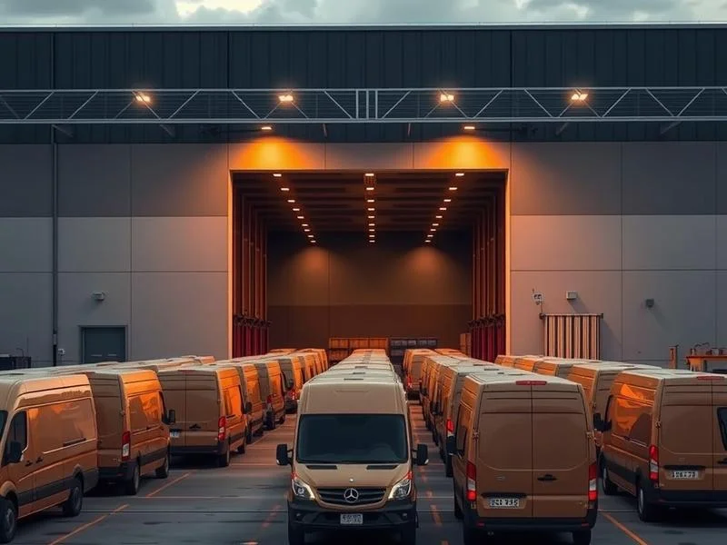 New Jersey Sues Amazon, Alleging It Illegally Suppresses Delivery Drivers' Wages