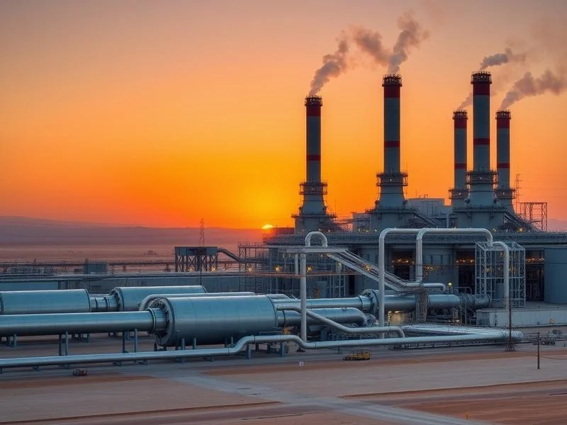 Amazon Is Behind a 7.65 GW Gas Plant in Texas — Set to Be America's Biggest CO2-Emitting Power Station