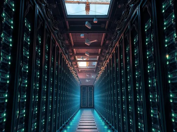 Anthropic Gets Its Own Data Center Fleet — Macquarie and GIC Are Footing the Bill