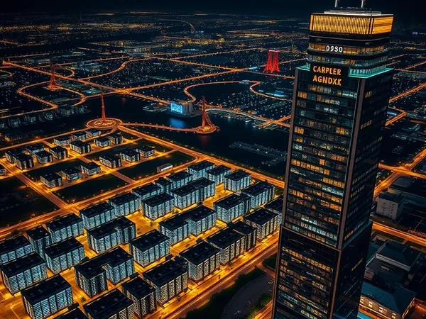 Nvidia Recruits Six Wall Street Giants to Mobilize $500B in AI Compute Financing