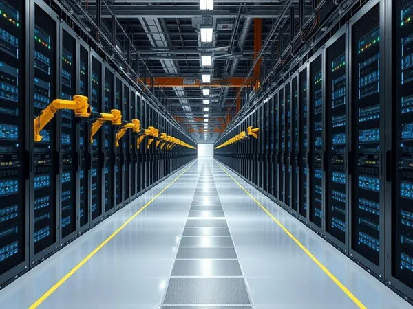 Foxconn Now Makes More From AI Servers Than iPhones — Q2 Profit Jumps 35% to a Record