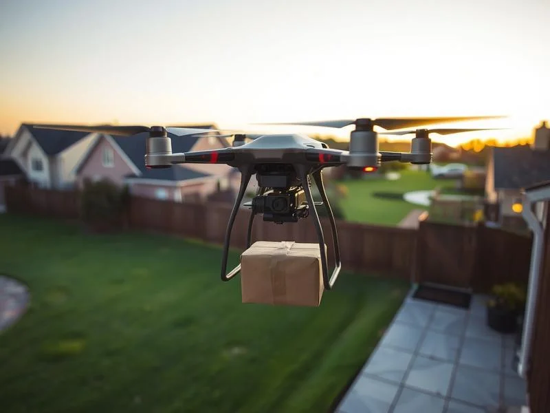 Amazon llevará Prime Air a casi 500 ciudades de EE. UU. antes de fin de año: una expansión 6x del reparto con drones