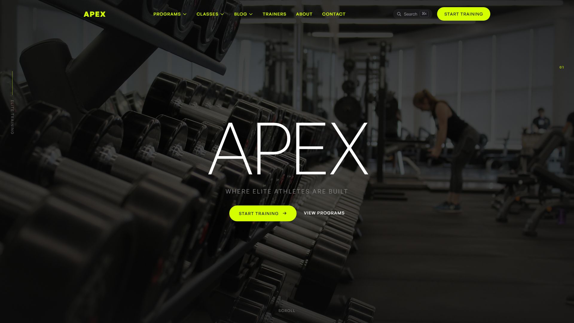Apex Training